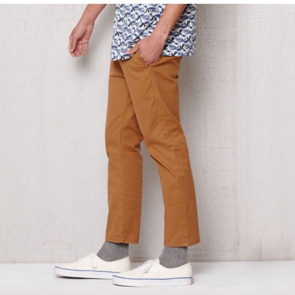 pacsun skinny stretch chino pants